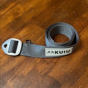 Kuiu belt. Size medium. Never worn.